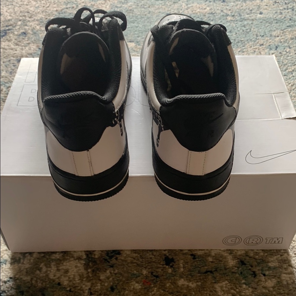 CUSTOM Nike Air Force 1 - Picture 6 of 9